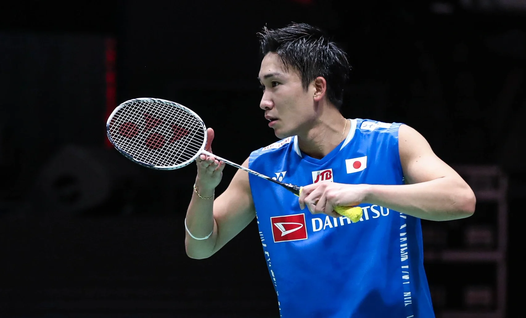 英格兰羽毛球队血洗泰国羽毛球队,桃田贤斗统治全场 英格兰羽毛球队血洗泰国羽毛球队,桃田贤斗统治全场